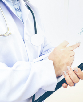 専門性にこだわった診療