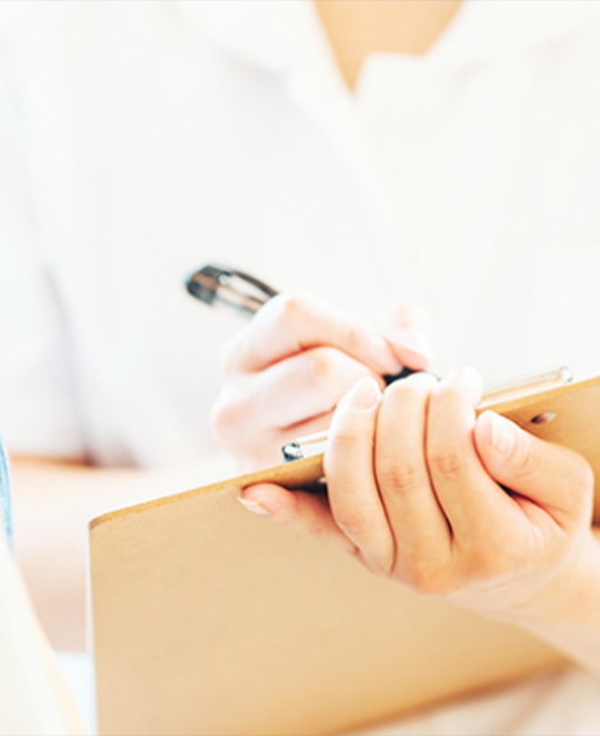 専門医師による低侵襲手術