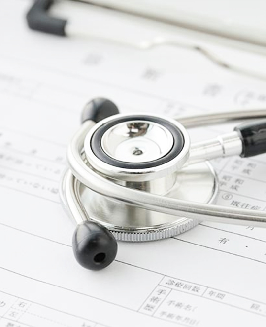 安心・安全な治療への取り組み