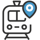 広島駅から徒歩5分